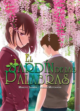 EL JARD�N DE LAS PALABRAS