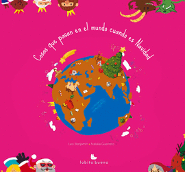 COSAS QUE PASAN EN EL MUNDO CUANDO ES NAVIDAD