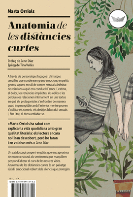 ANATOMIA DE LES DIST�NCIES CURTES