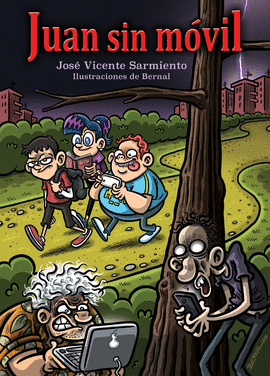 JUAN SIN MOVIL (6� ED)
