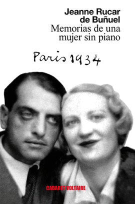MEMORIAS DE UNA MUJER SIN PIANO.ARIS 1934