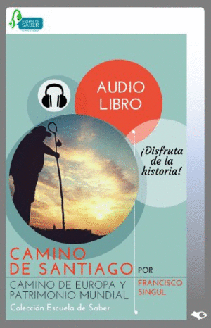 CAMINO DE SANTIAGO. AUDIOBOOK