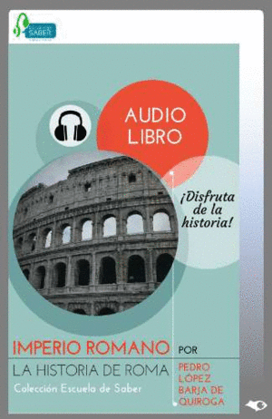 IMPERIO ROMANO AUDIO BOOK