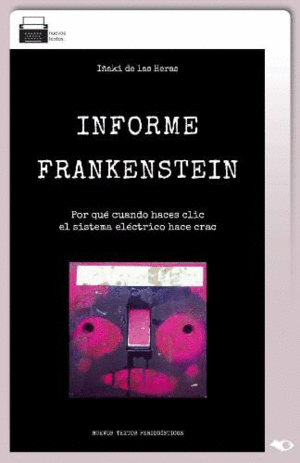 INFORME FRANKENSTEIN EBOOK