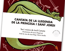 CANTATA DE LA LLEGENDA DE LA PRINCESA I SANT JORDI