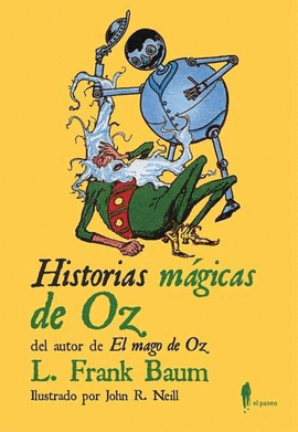 HISTORIAS MGICAS DE OZ