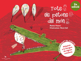TOTS ELS PETONS DEL M�N
