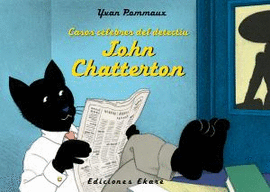 CASOS C�LEBRES DEL DETECTIU JOHN CHATTERTON