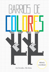 BARRIS DE COLORS