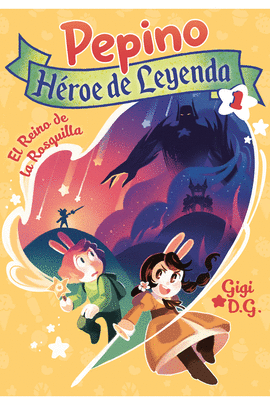 PEPINO, H�ROE DE LEYENDA 1