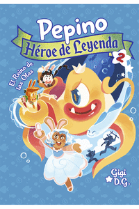 PEPINO, H�ROE DE LEYENDA 2