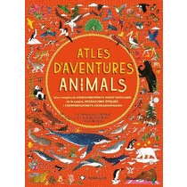 ATLES D'AVENTURES ANIMALS