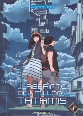 EL LABERINTO DEL MILL�N DE TATAMIS 1