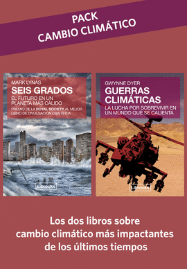PACK CAMBI OCLIM�TICO: SEIS GRADOS GUERRAS CLIM�TICAS