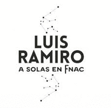 LUIS RAMIRO:A SOLAS EN FNAC + CD