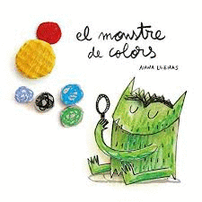 EL MONSTRE DE COLORS CARTON