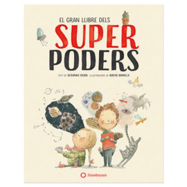 EL GRAN LLIBRE DELS SUPERPODERS