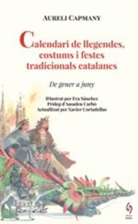 CALENDARI DE LLEGENDES, COSTUMS I FESTES TRADICION