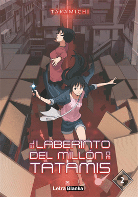 EL LABERINTO DEL MILL�N DE TATAMIS  N 02