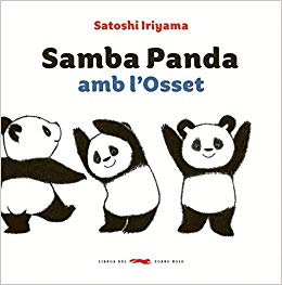 SAMBA PANDA AMB L'OSSET