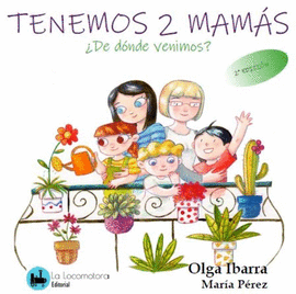 TENEMOS DOS MAMS DE DNDE VENIMOS?