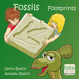 FOSSILS. FOOTPRINTS