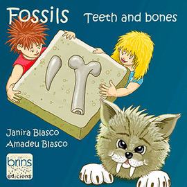 FOSSILS. TEETH AND BONES