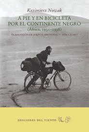 A PIE Y EN BICICLETA POR EL CONTINENTE NEGRO