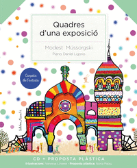 QUADRES D.UNA EXPOSICIO (MANUALITATS + CD)