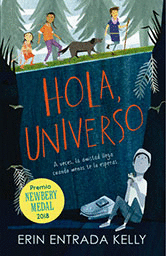 HOLA UNIVERSO