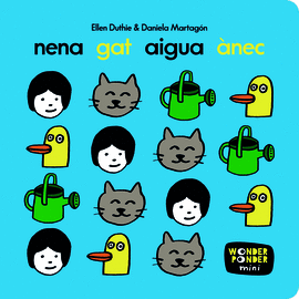 NENA GAT AIGUA �NEC