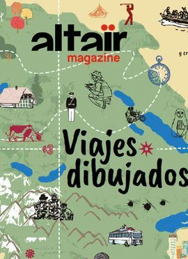 VIAJES DIBUJADOS