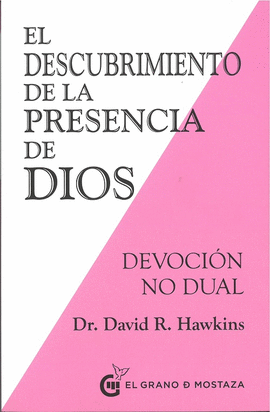 EL DESCUBRIMIENTO DE LA PRESENCIA DE DIOS