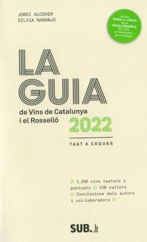 LA GUIA DE VINS DE CATALUNYA I EL ROSSELL 2022