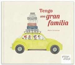 TENGO UNA GRAN FAMILIA