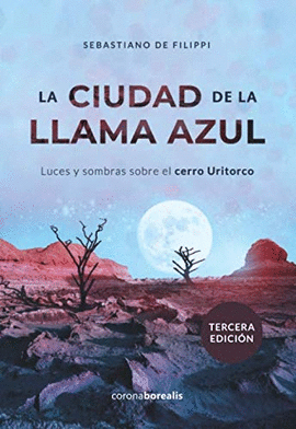 LA CIUDAD DE LA LLAMA AZUL