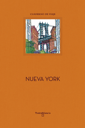 NUEVA YORK CUADERNO DE VIAJE