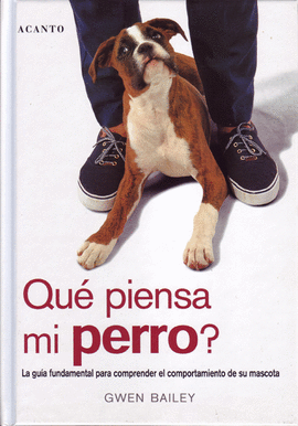 QUE PIENSA MI PERRO?