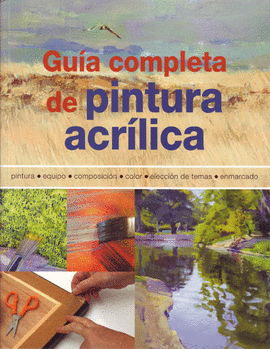 GUIA COMPLETA DE PINTURA ACR-LICA