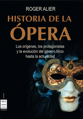 HISTORIA DE LA OPERA