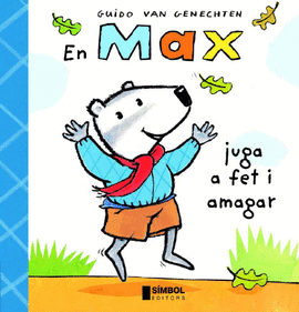 EN MAX JUGA A FET I AMAGAR