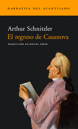 REGRESO DE CASANOVA  AC-29