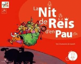 LA NIT DE REIS D'EN PAU.AMB LLENGUATGE DE SIGNES + DVD