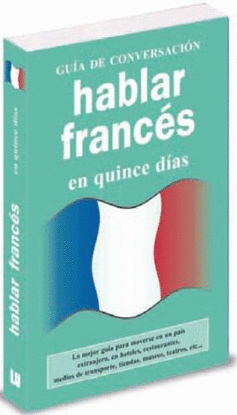HABLAR FRANCES EN 15 DIAS