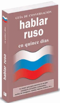 HABLAR RUSO EN 15 DIAS