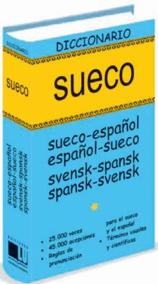 DICCIONARIO ESPAOL-SUECO-ESPAOL