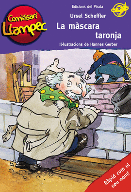 LA MASCARA TARONJA - COMISSARI LLAMPEC