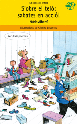 S'OBRE EL TELO: SABATES EN ACCIO