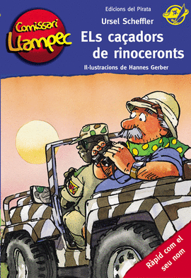 ELS CA�ADORS DE RINOCERONTS