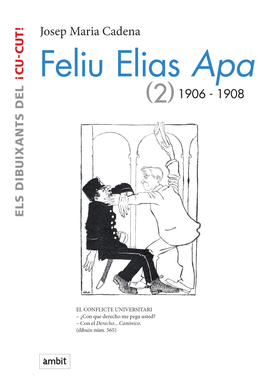 FELIU ELIAS APA (2) 1906-1908